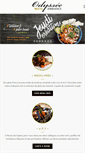 Mobile Screenshot of odysseeresto.com